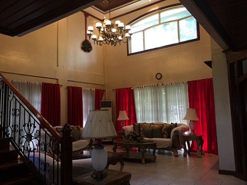 4BR House and Lot for Sale in Valle Verde, Pasig